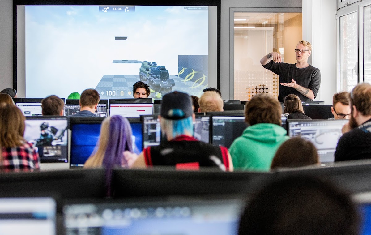 Noroff University College photo 2