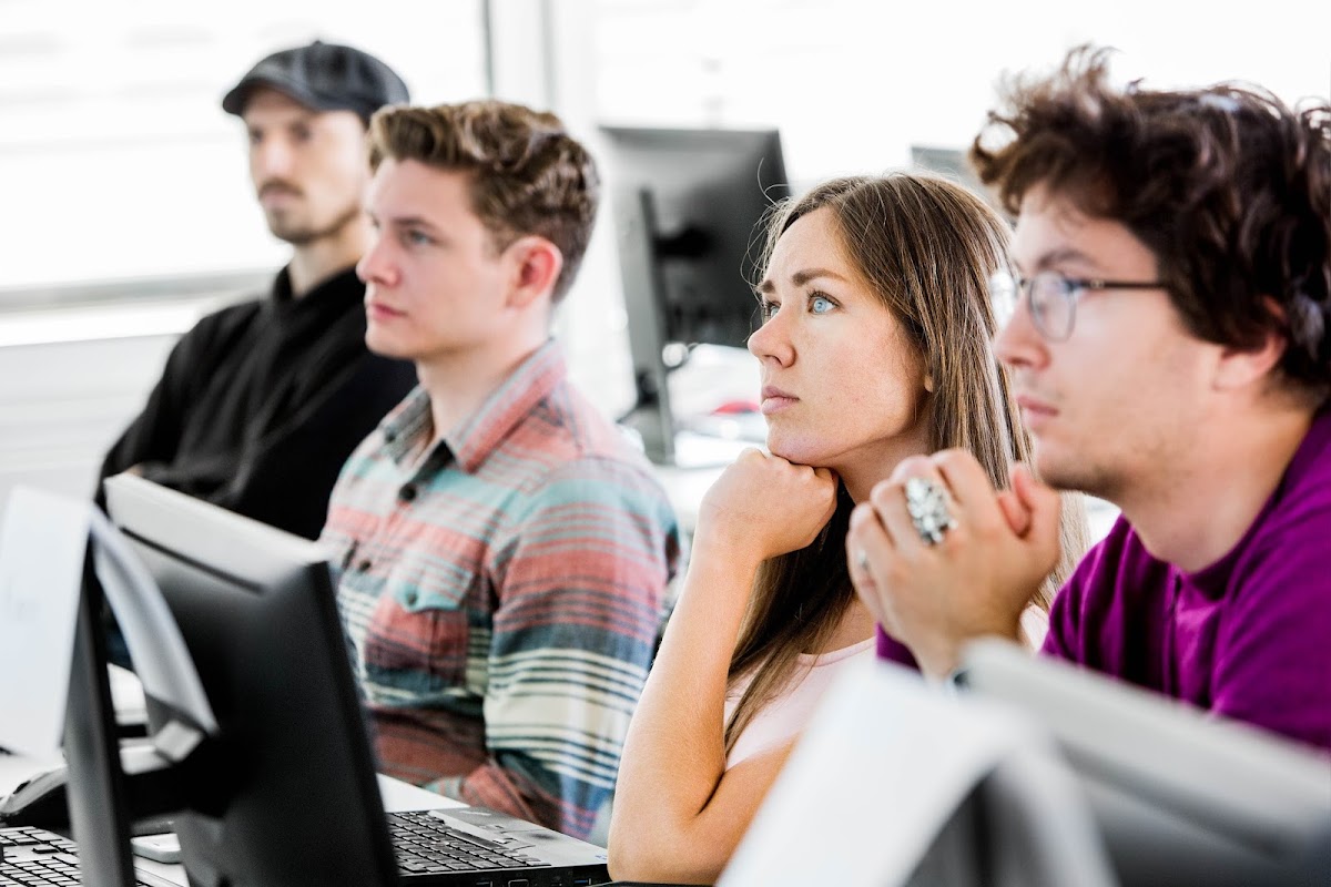 Noroff University College photo 5