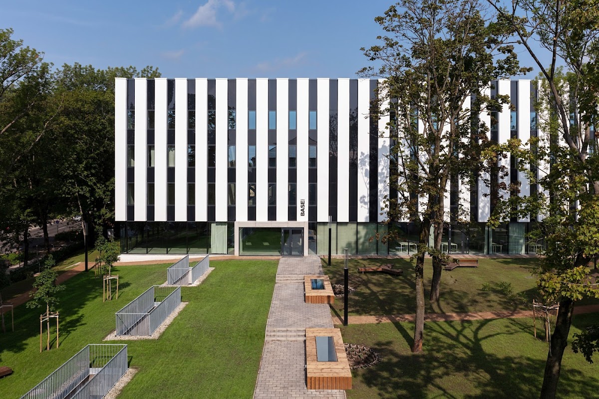 Moholy-Nagy University of Art and Design photo 2