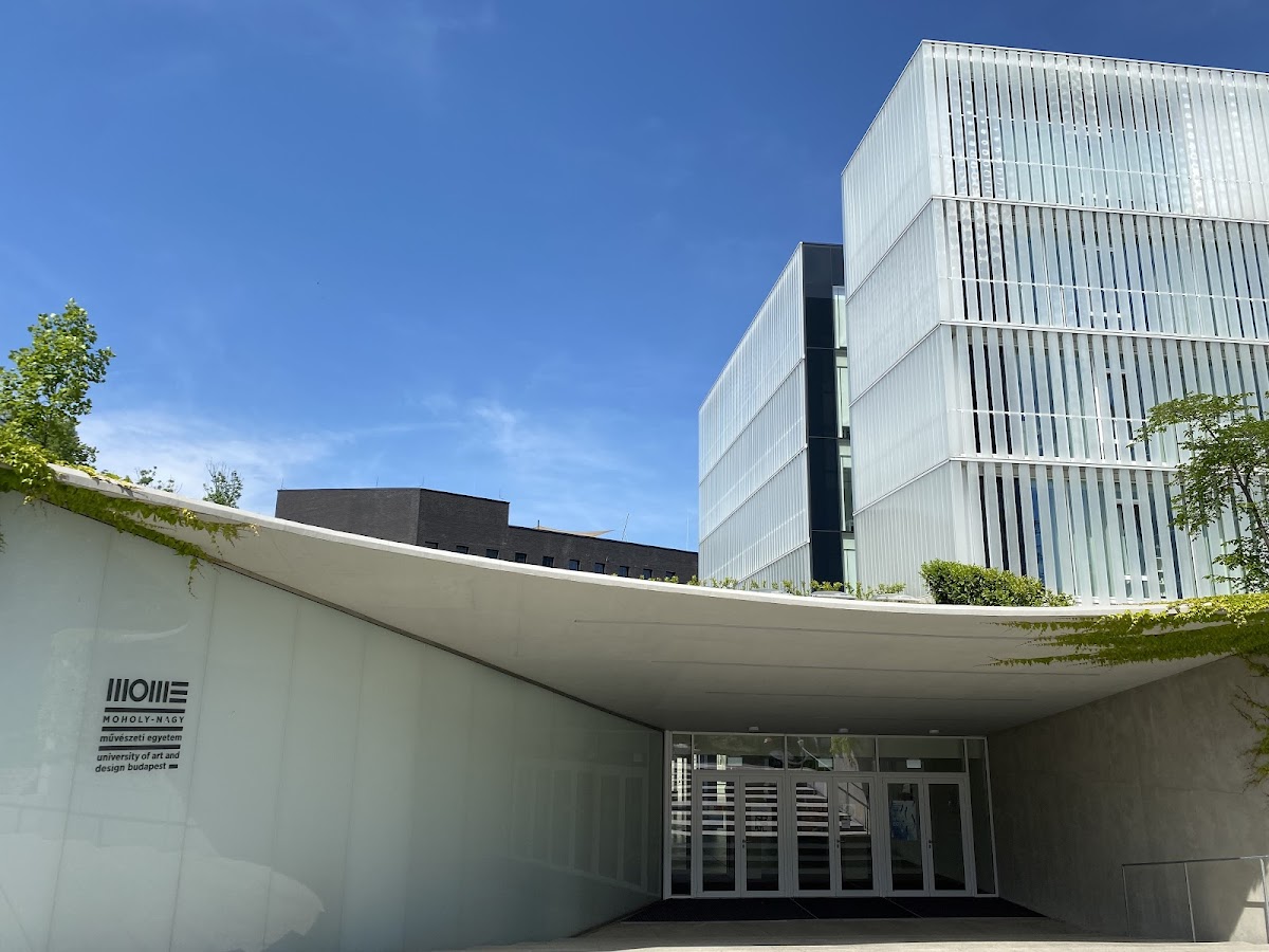 Moholy-Nagy University of Art and Design photo 5