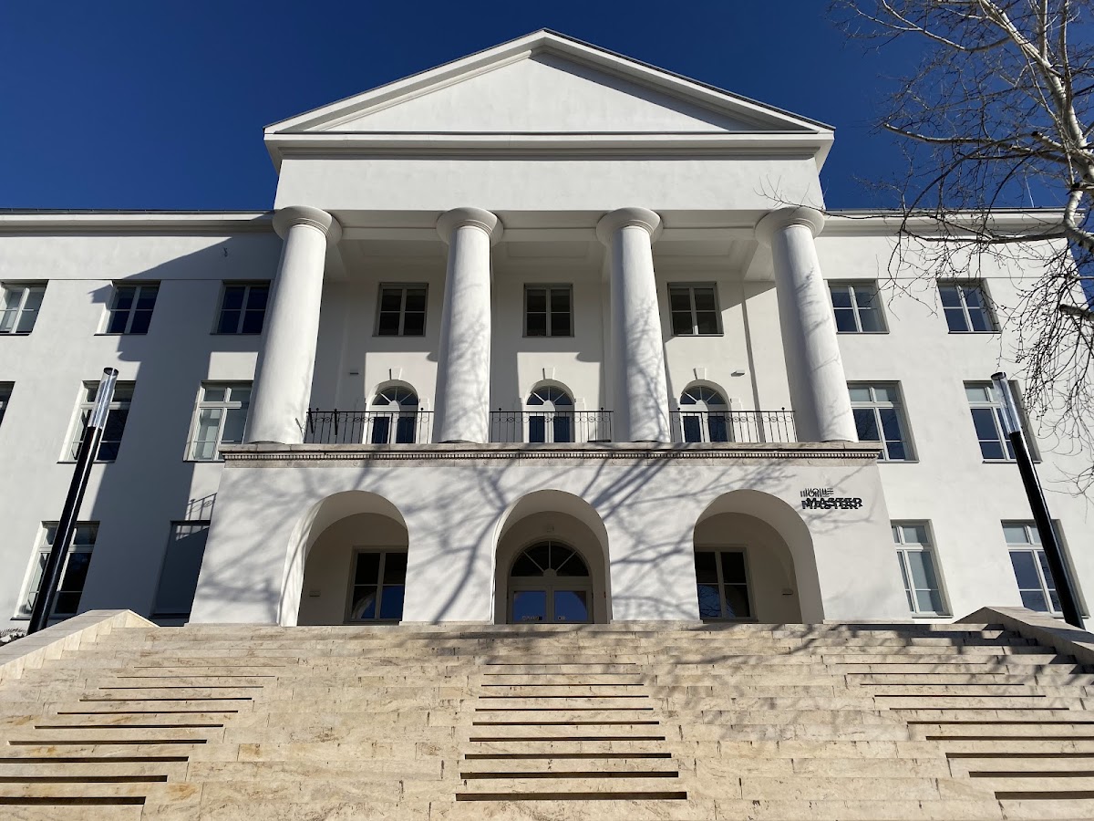 Moholy-Nagy University of Art and Design photo 6