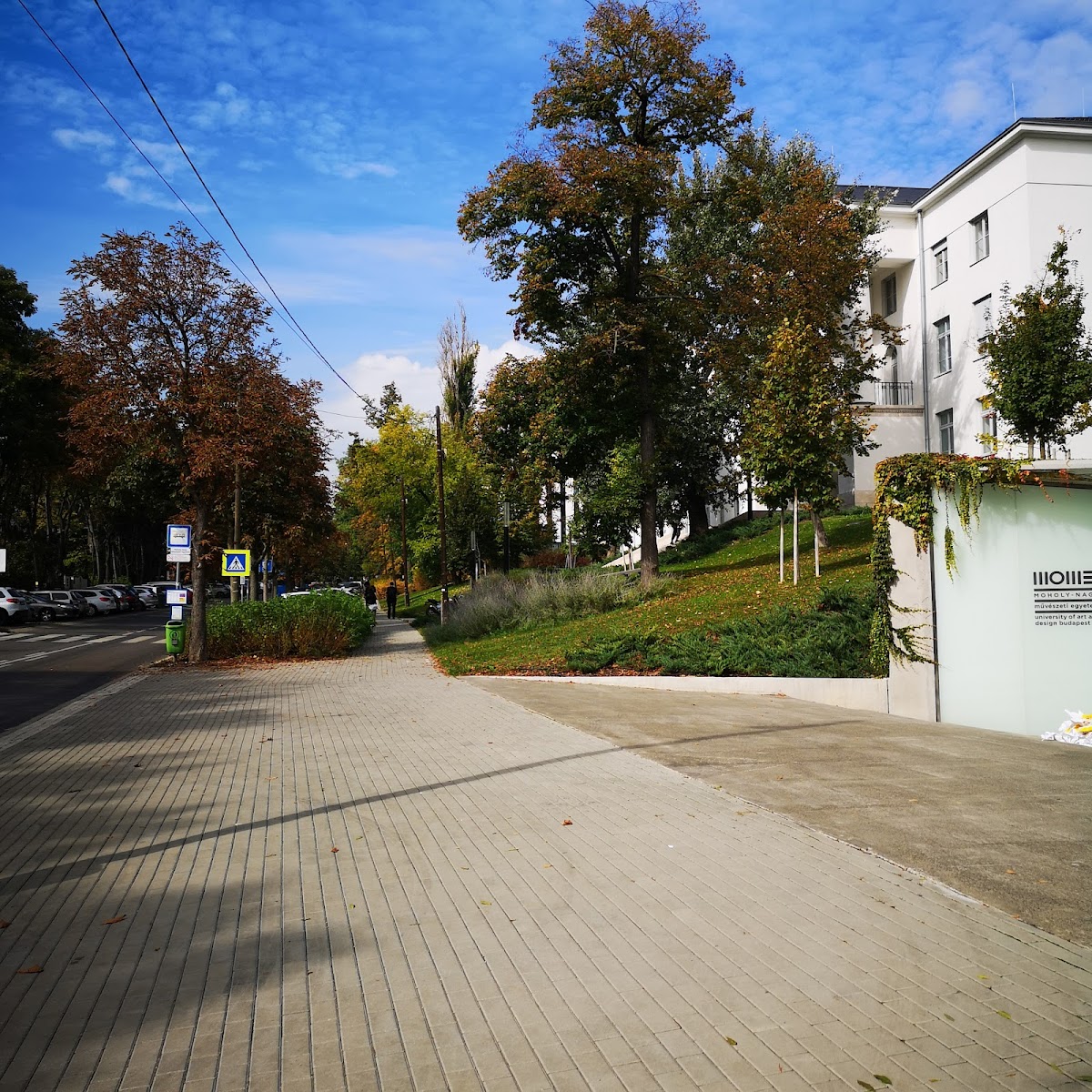 Moholy-Nagy University of Art and Design photo 8