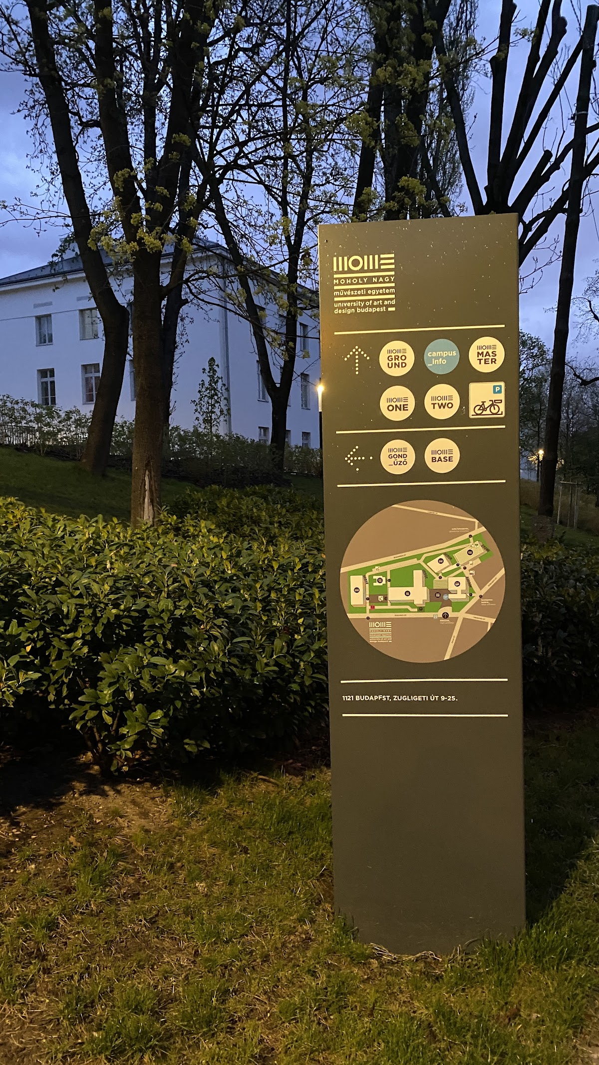 Moholy-Nagy University of Art and Design photo 9