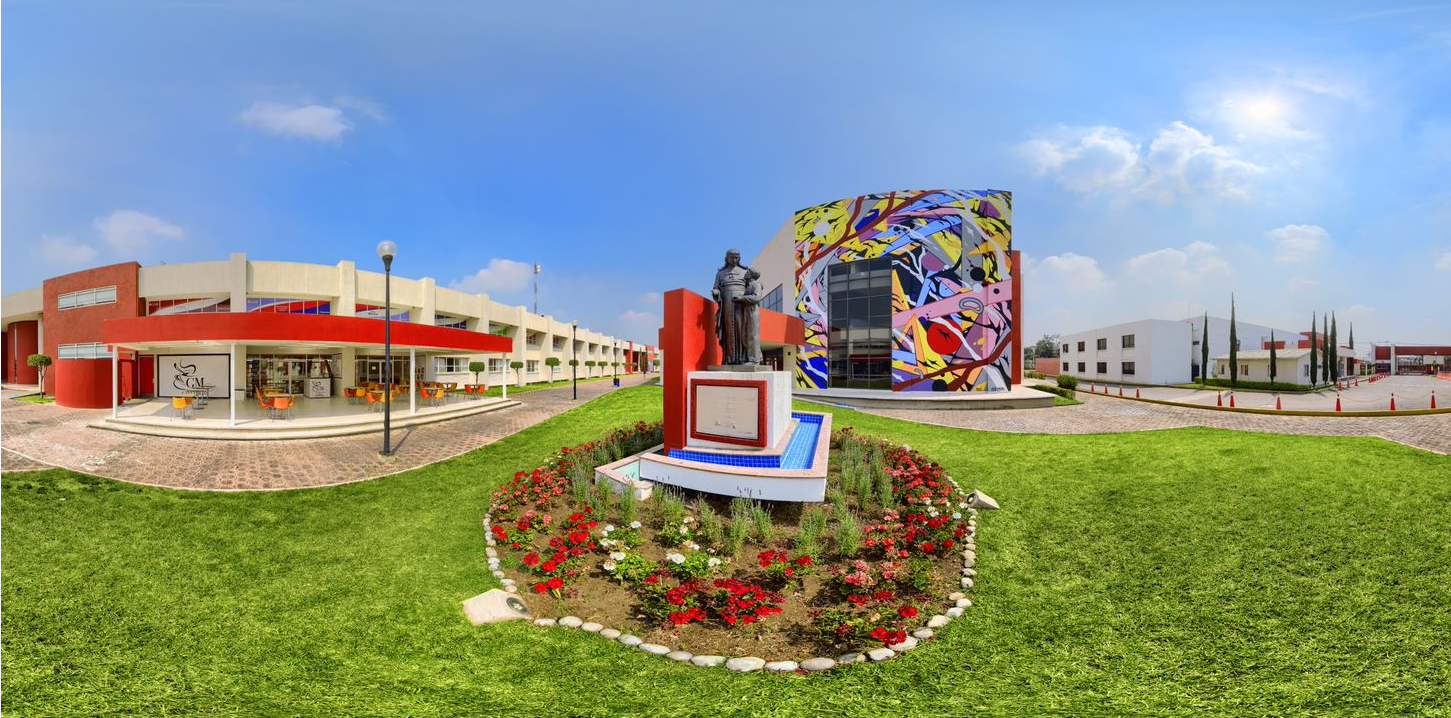 Universidad La Salle Nezahualcóyotl