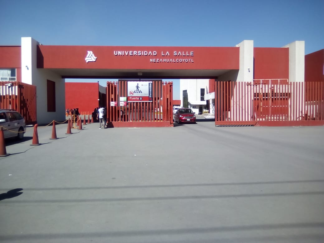 Universidad La Salle Nezahualcóyotl photo 2