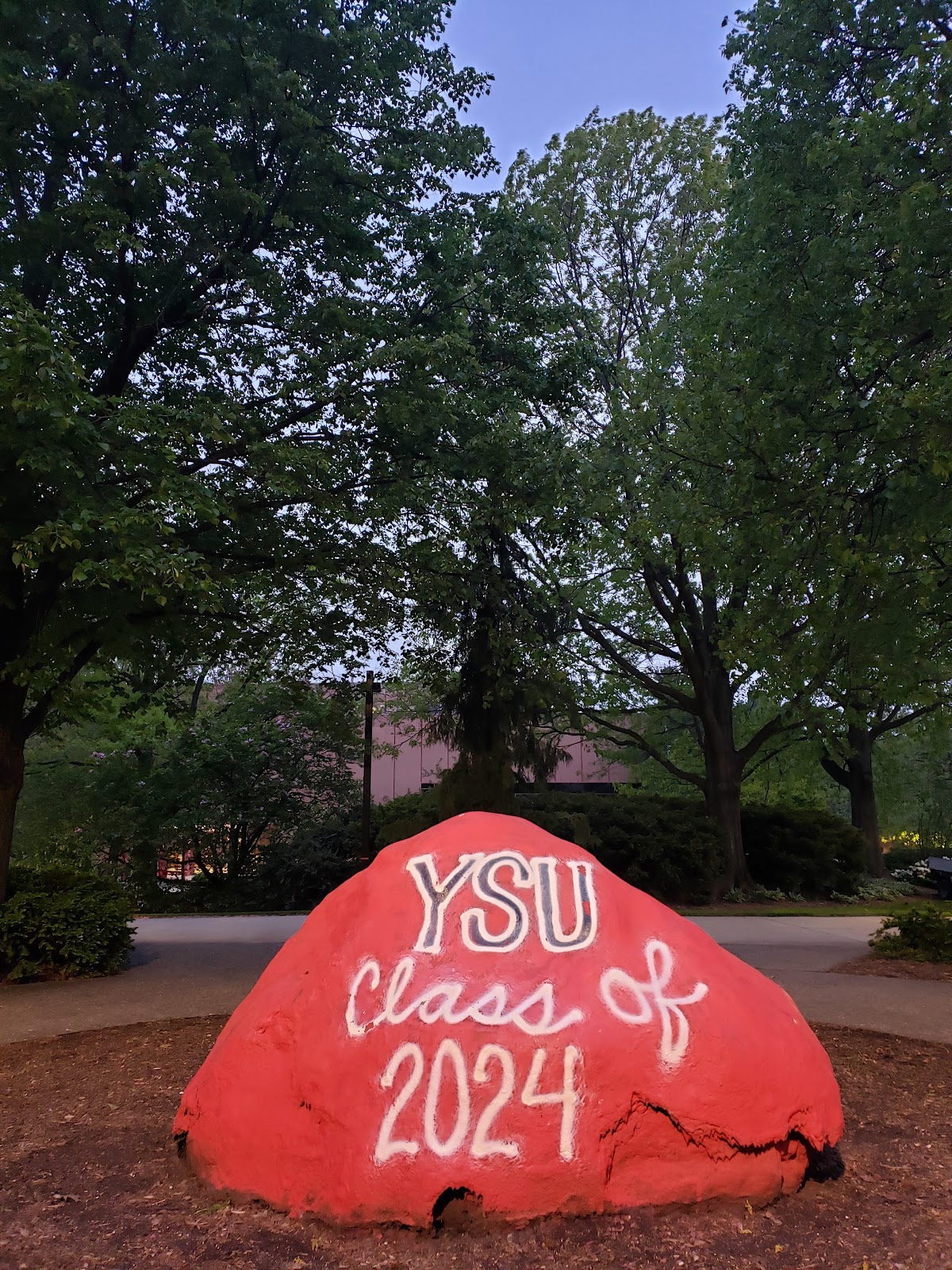 Youngstown State University photo 9