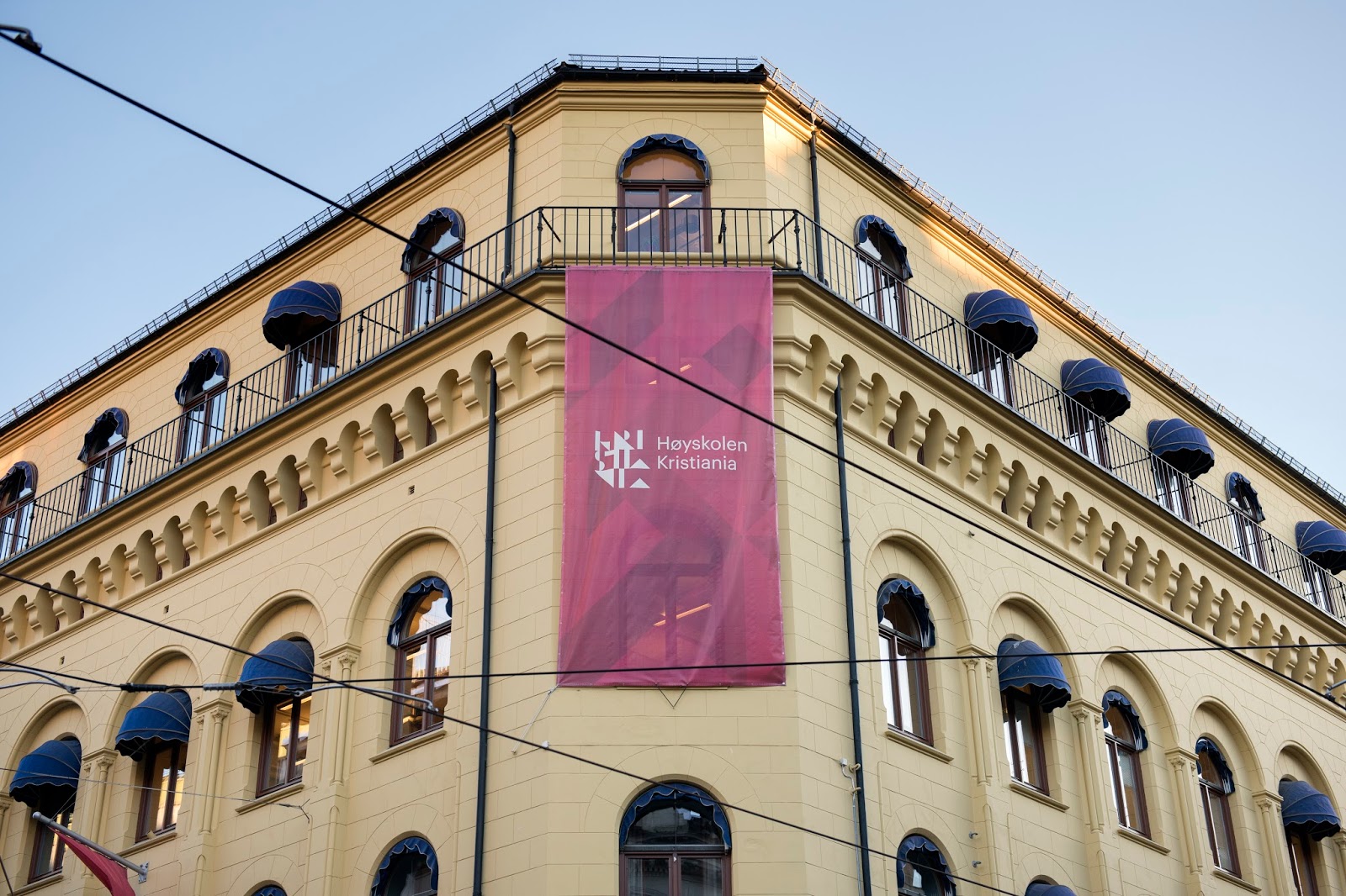 Kristiania University College