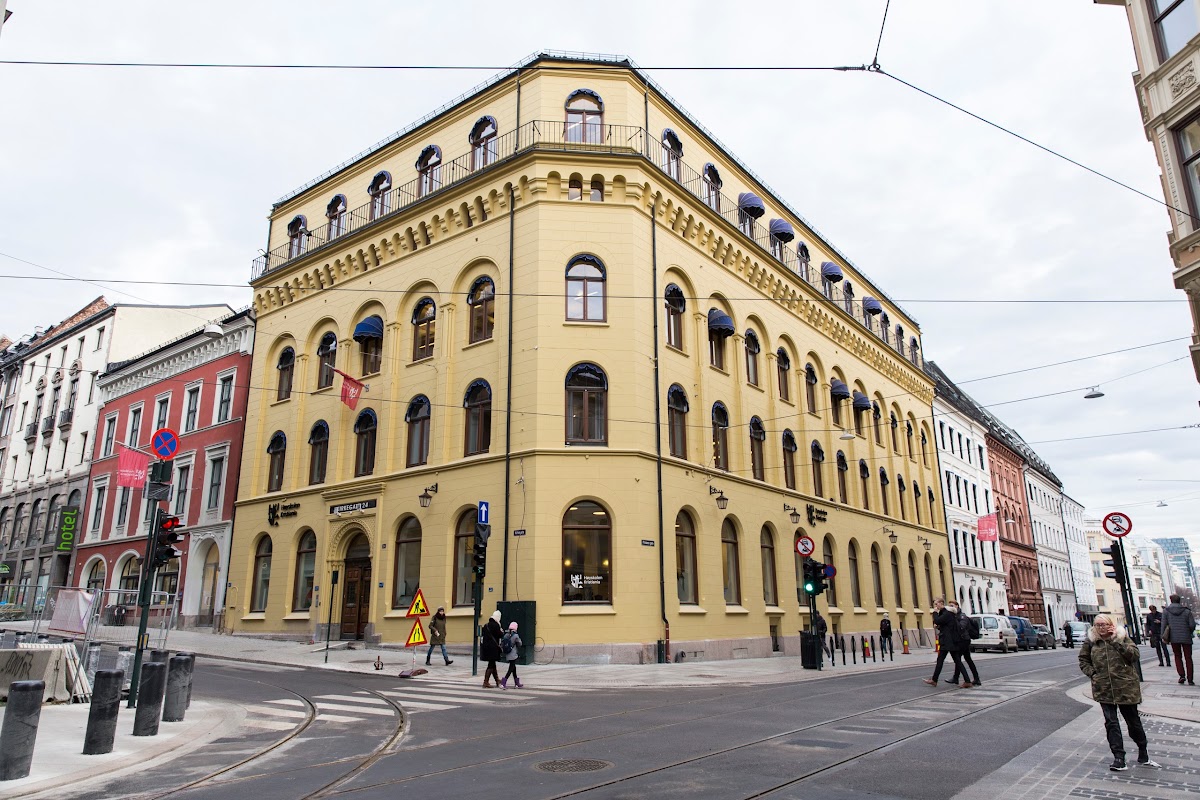 Kristiania University College photo 1