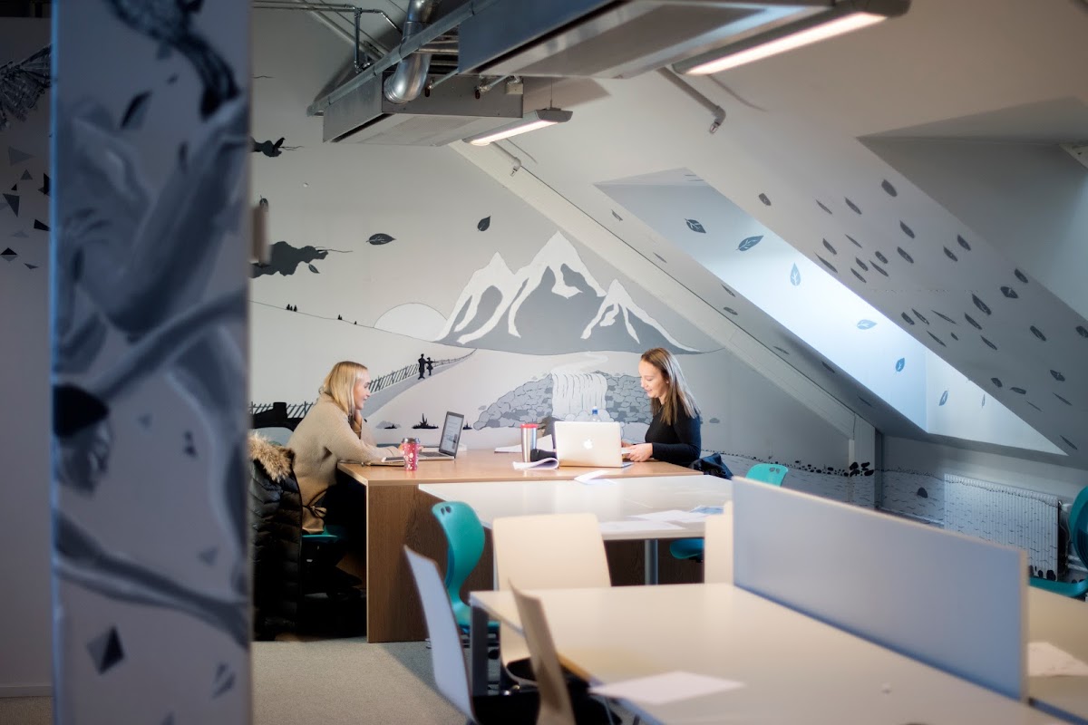 Kristiania University College photo 4