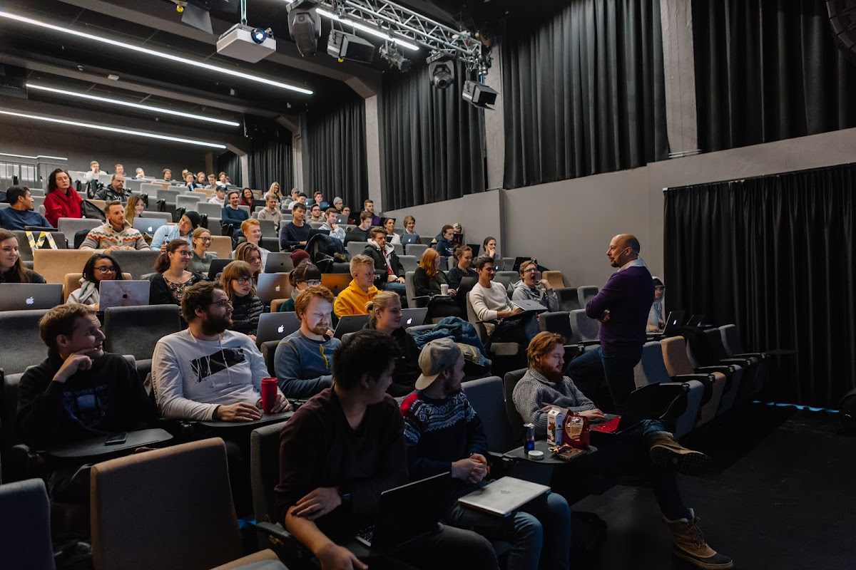 Kristiania University College photo 6