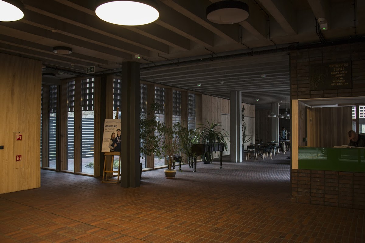 University of Silesia in Katowice photo 5