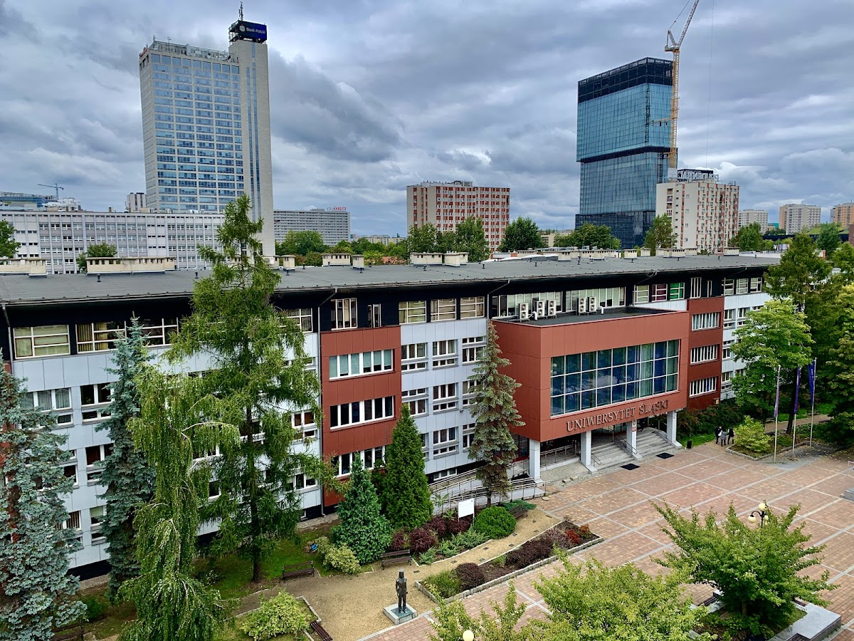 University of Silesia in Katowice photo 6