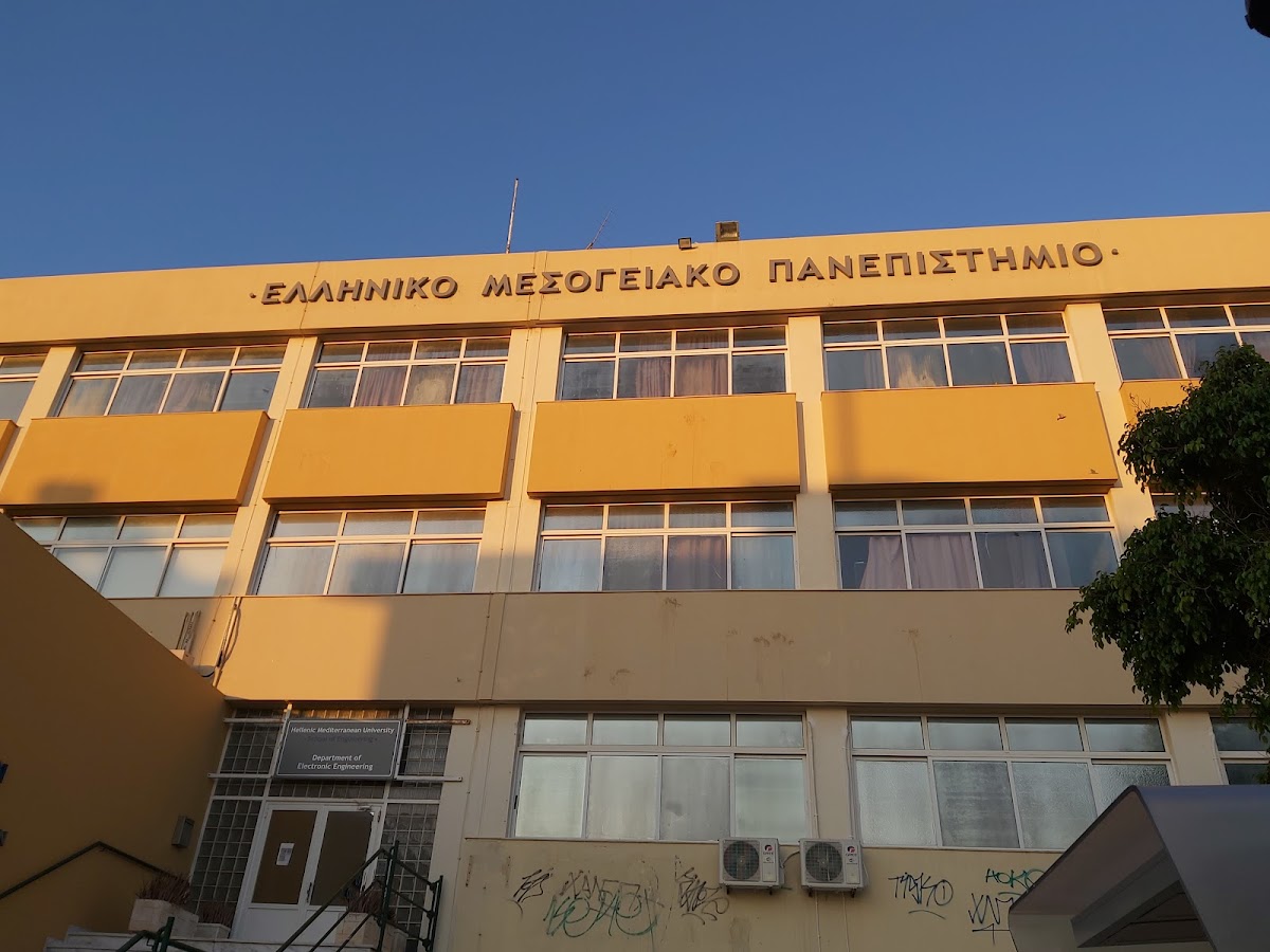 Hellenic Mediterranean University (Chania) photo 1