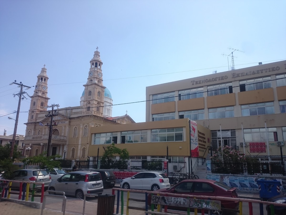 Hellenic Mediterranean University (Chania) photo 3