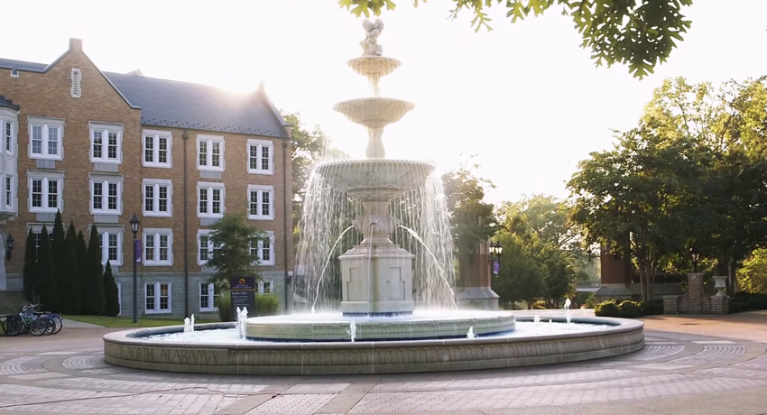 University of North Alabama photo 1