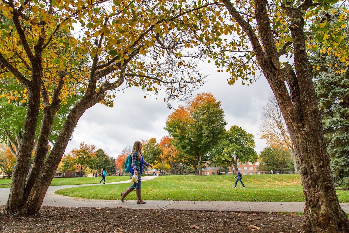 Radford University photo 2