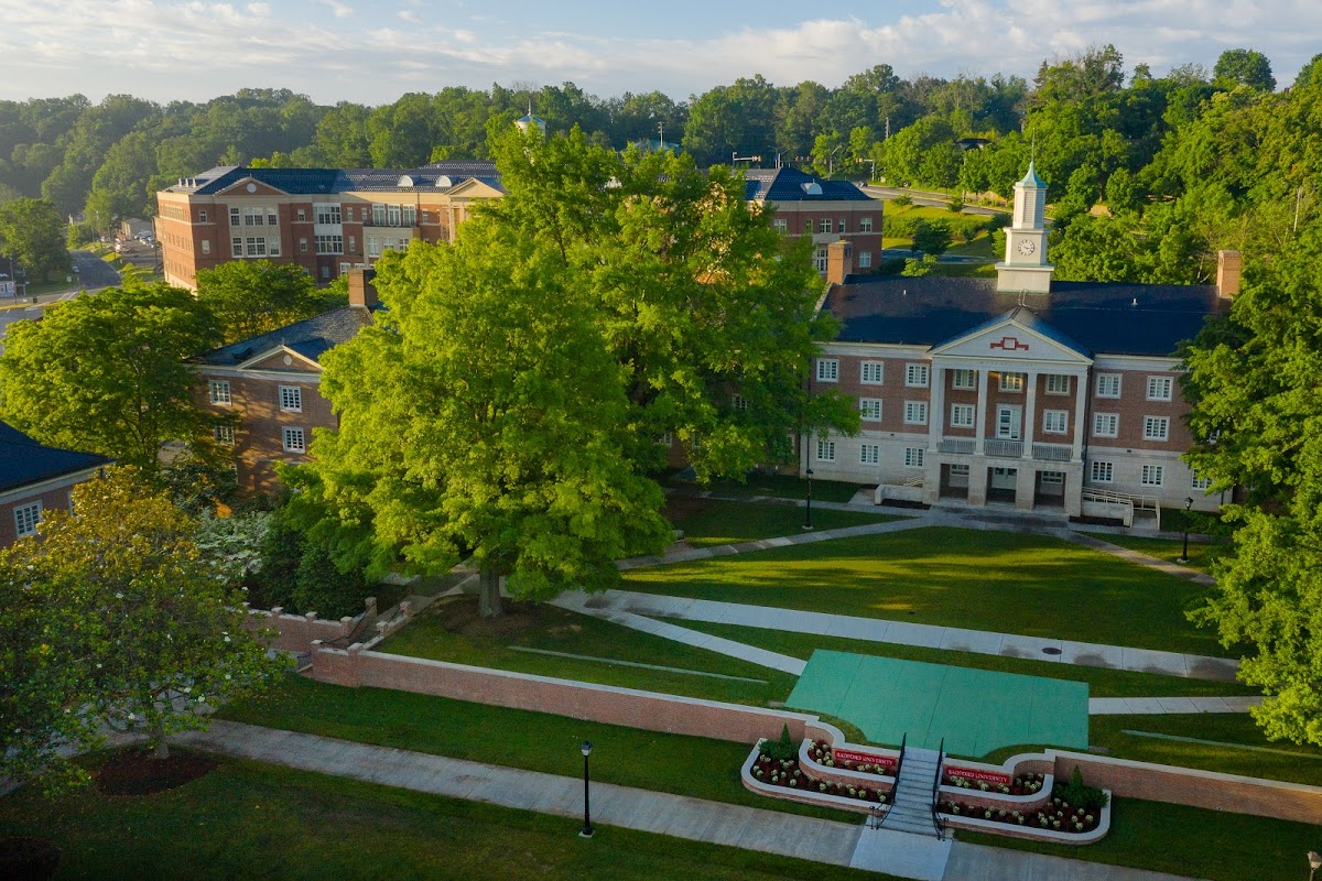 Radford University photo 3