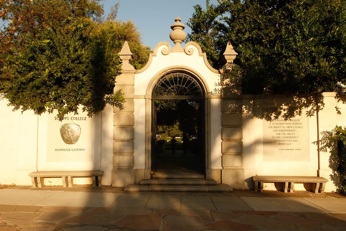 Scripps College photo 2