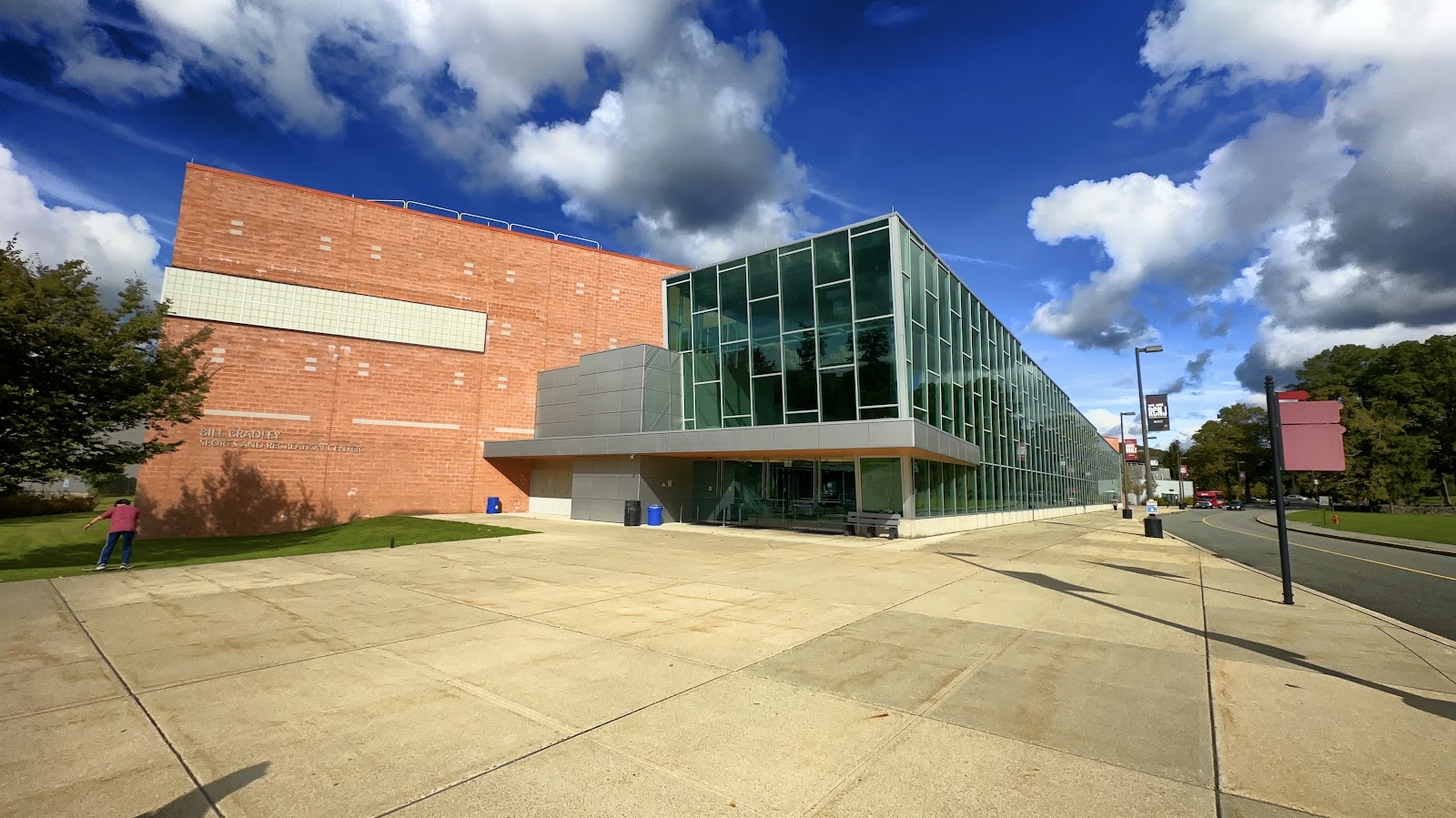 Ramapo College campus