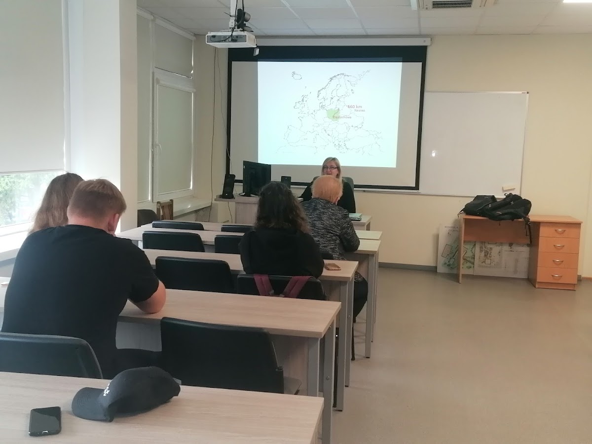 Częstochowa University of Technology photo 6