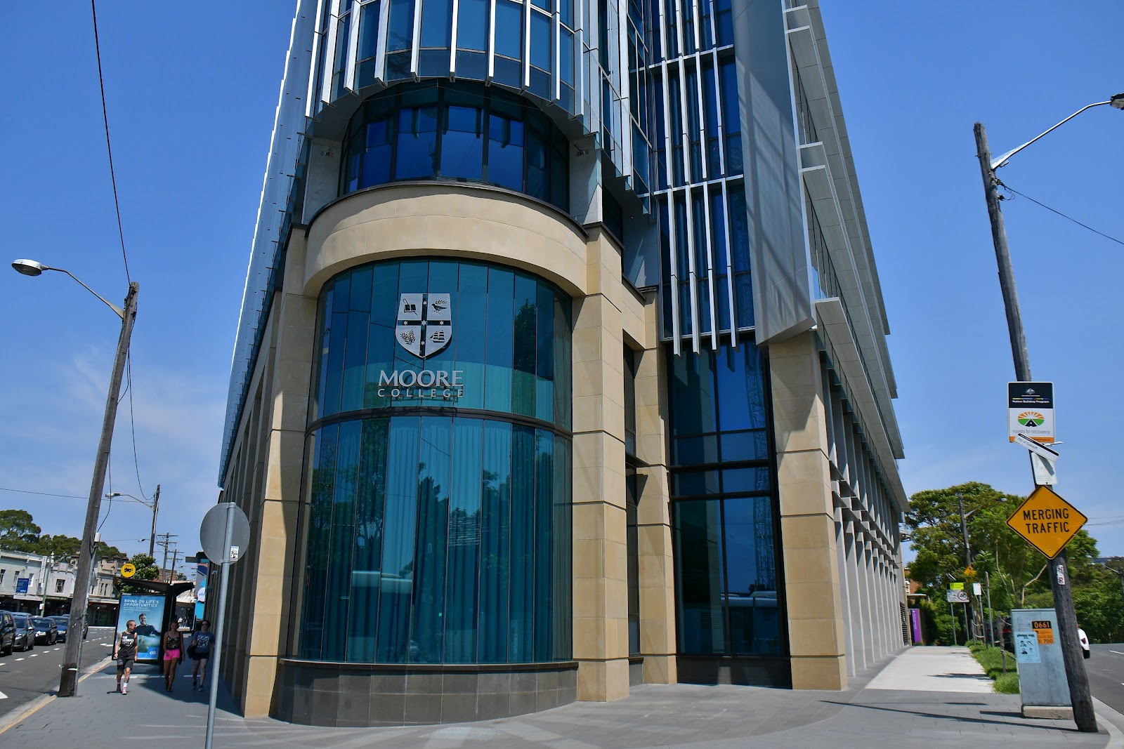 Moore Theological College