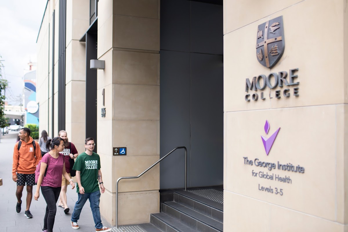 Moore Theological College photo 1