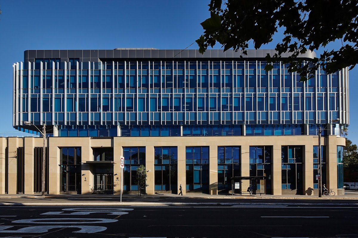 Moore Theological College photo 2