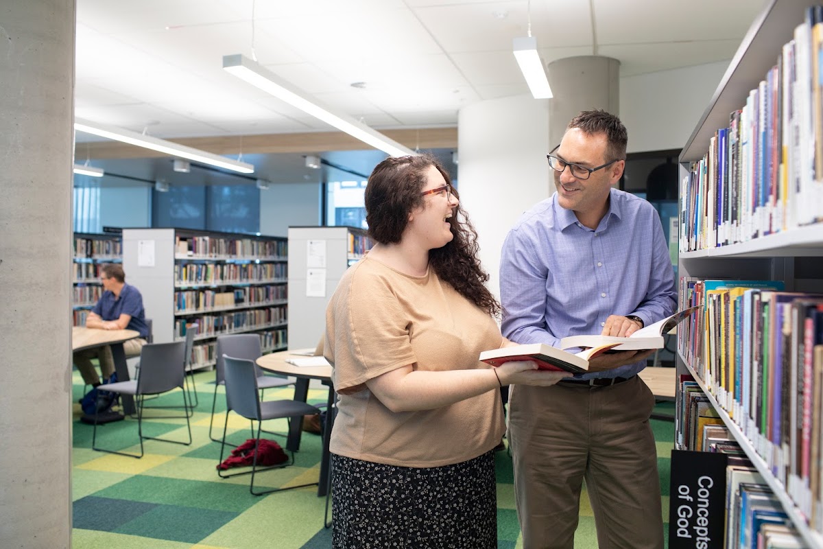 Moore Theological College photo 3