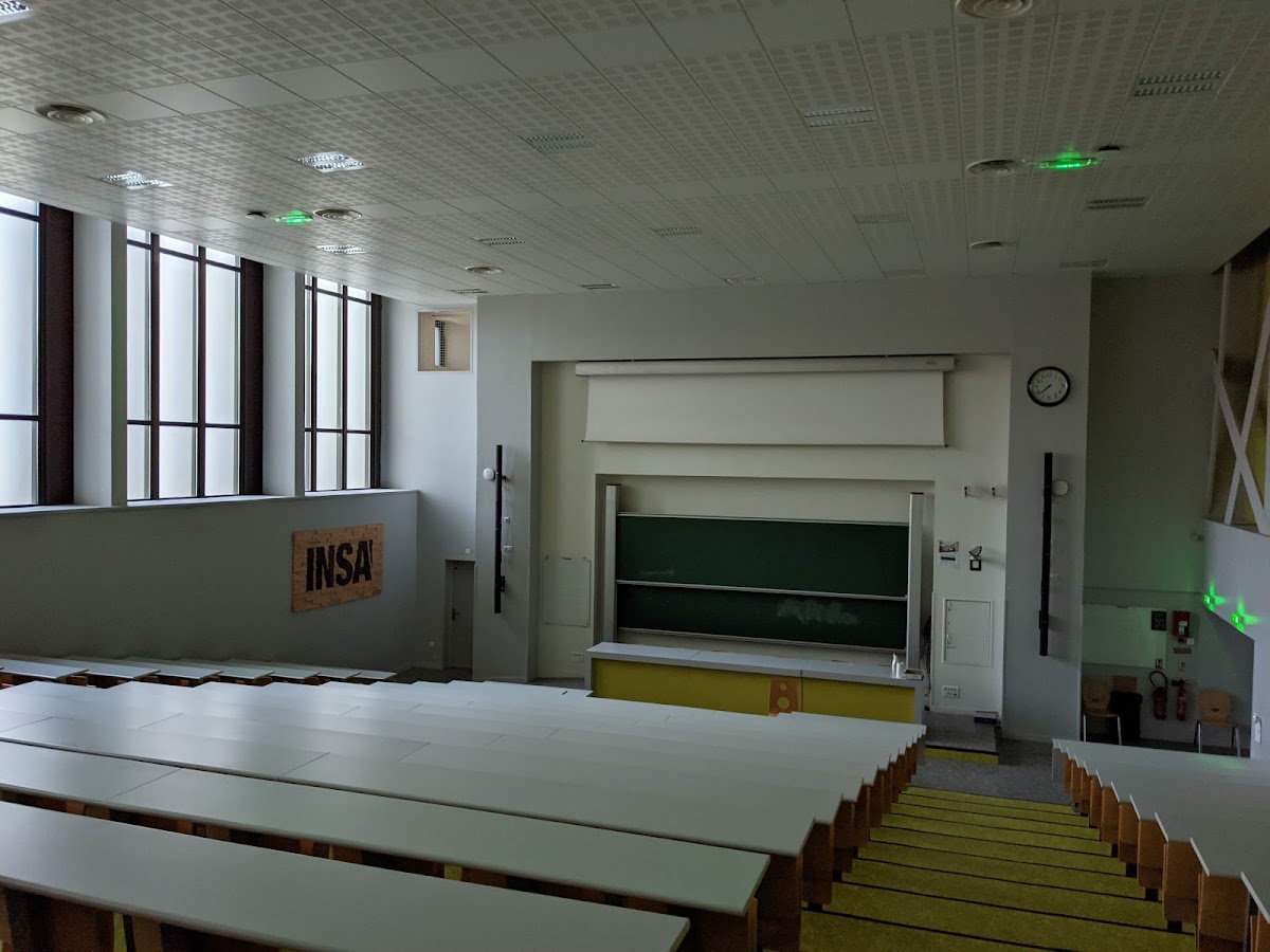 INSA Toulouse photo 5