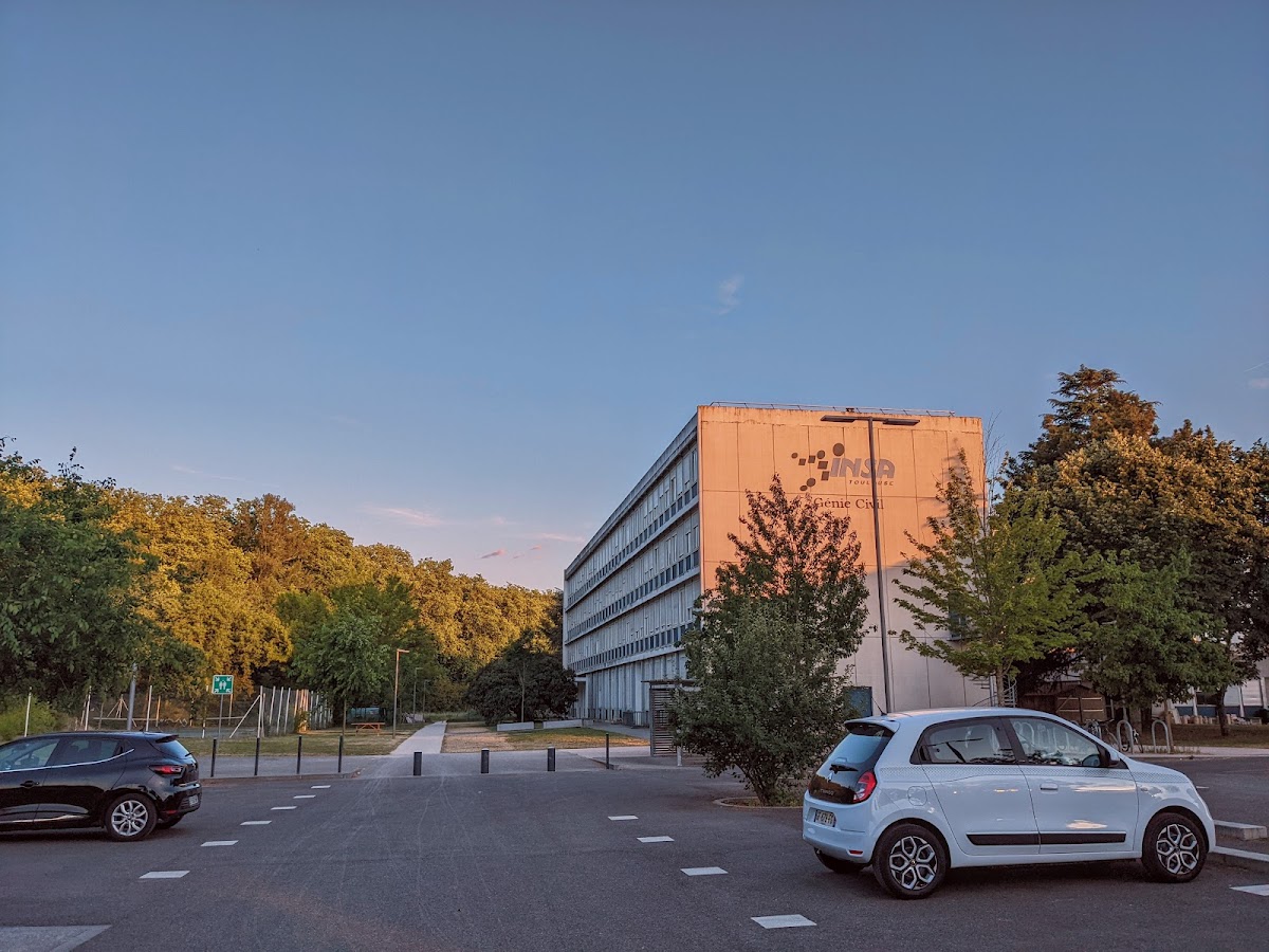 INSA Toulouse photo 7