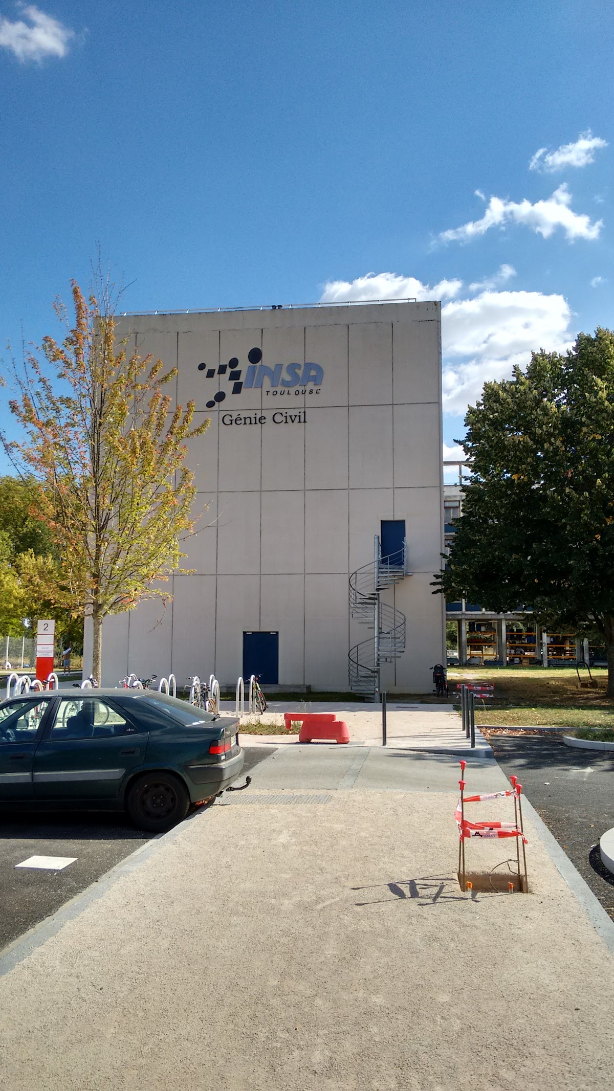 INSA Toulouse photo 9