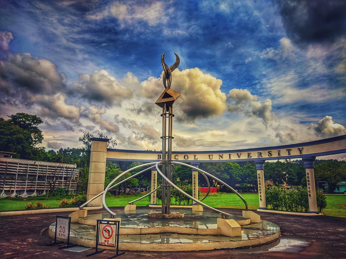 Bicol University photo 2