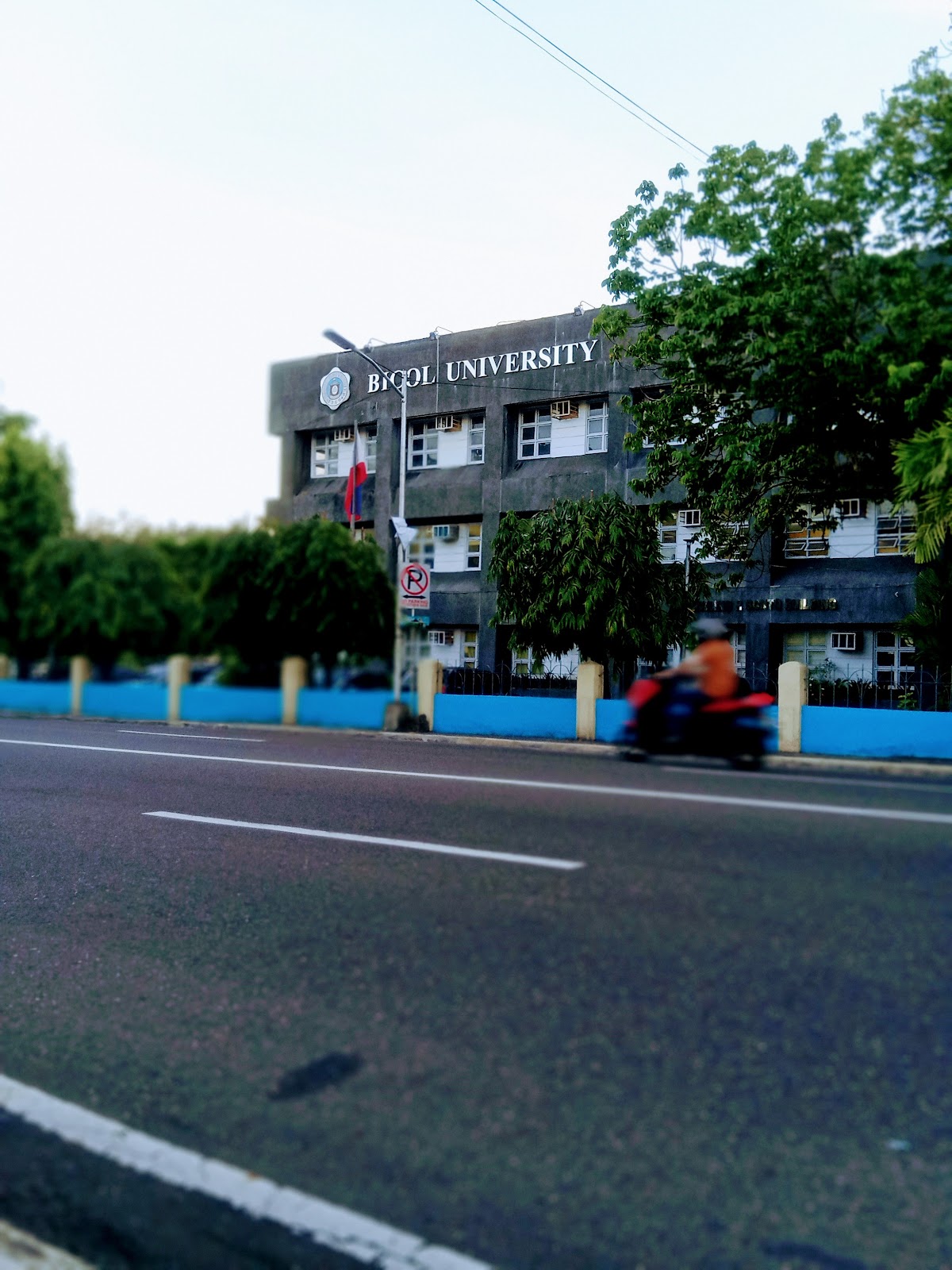 Bicol University photo 8