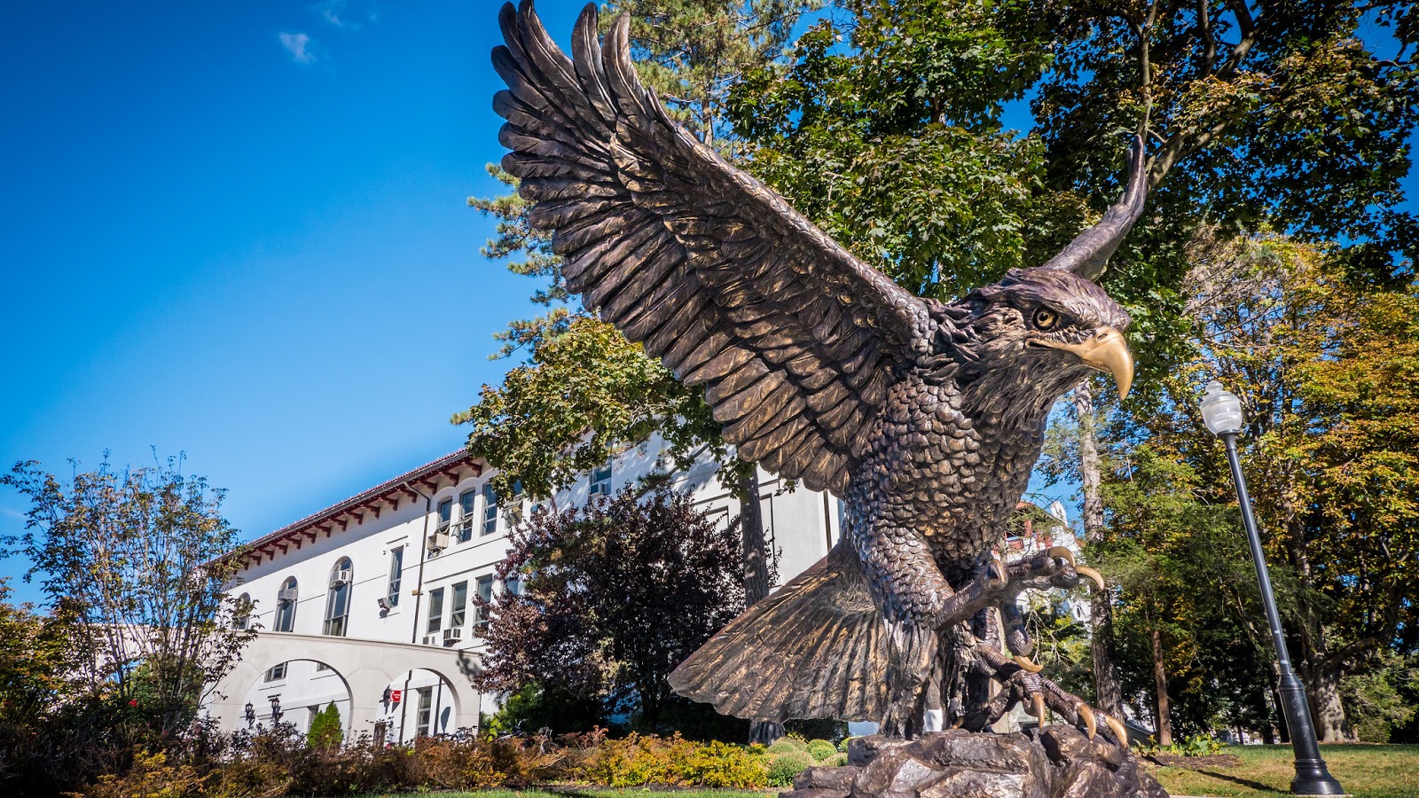 Montclair State campus