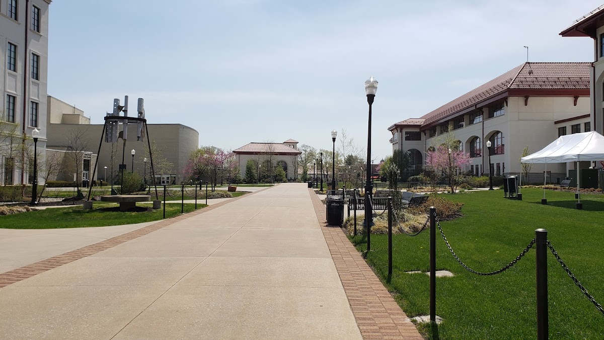 Montclair State photo 1