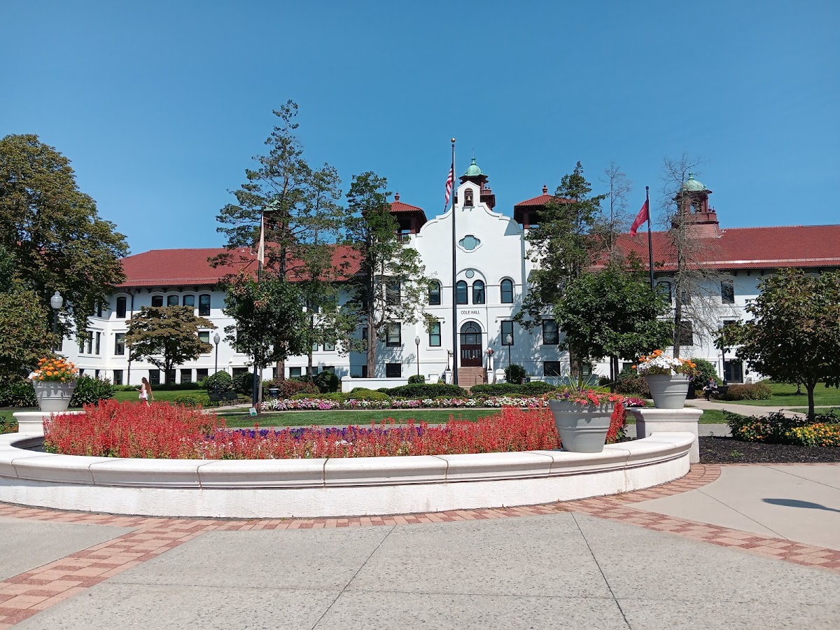 Montclair State photo 5