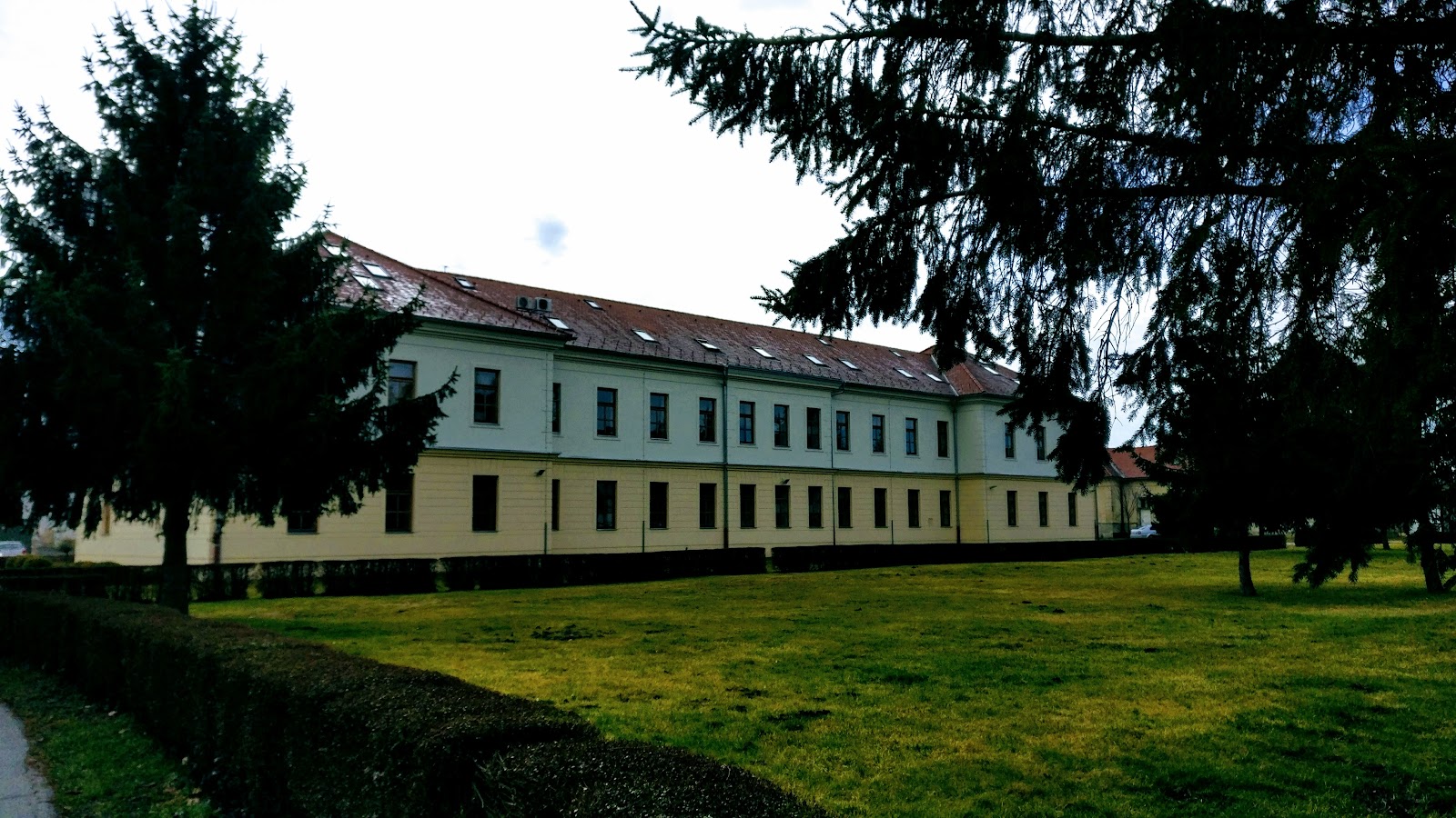 Međimurje University of Applied Sciences in Čakovec