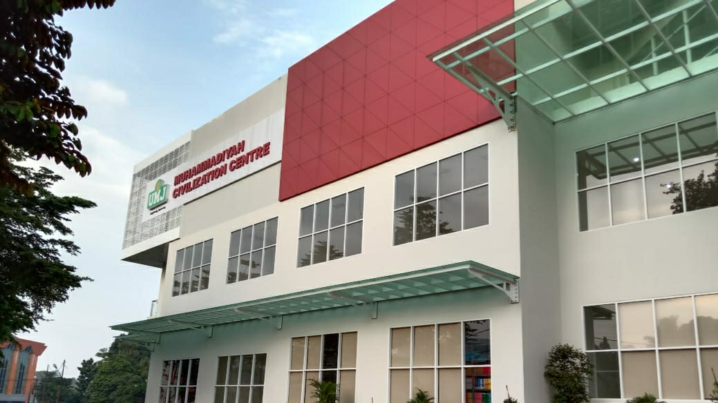 Universitas Muhammadiyah Jakarta