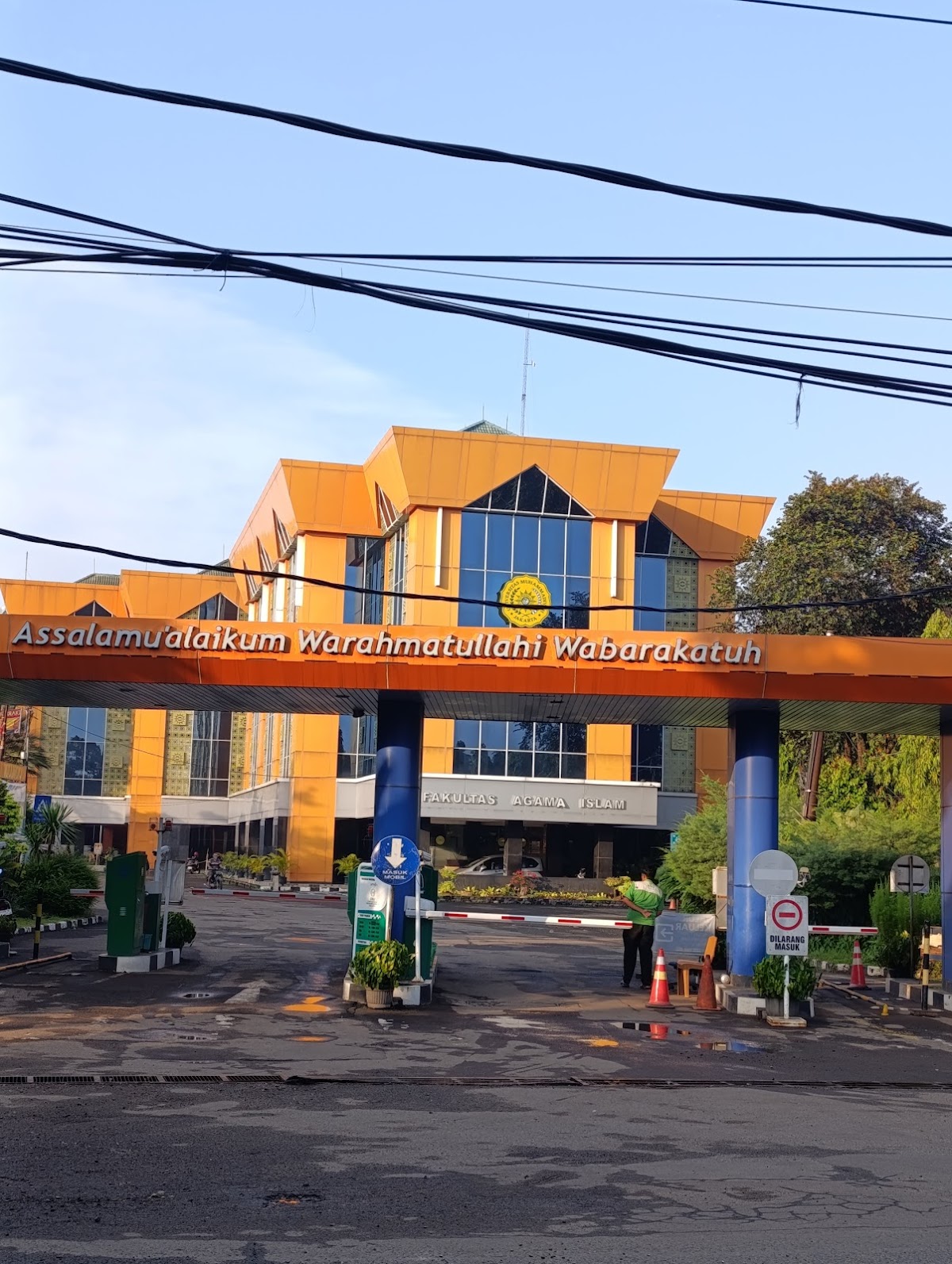 Universitas Muhammadiyah Jakarta photo 9