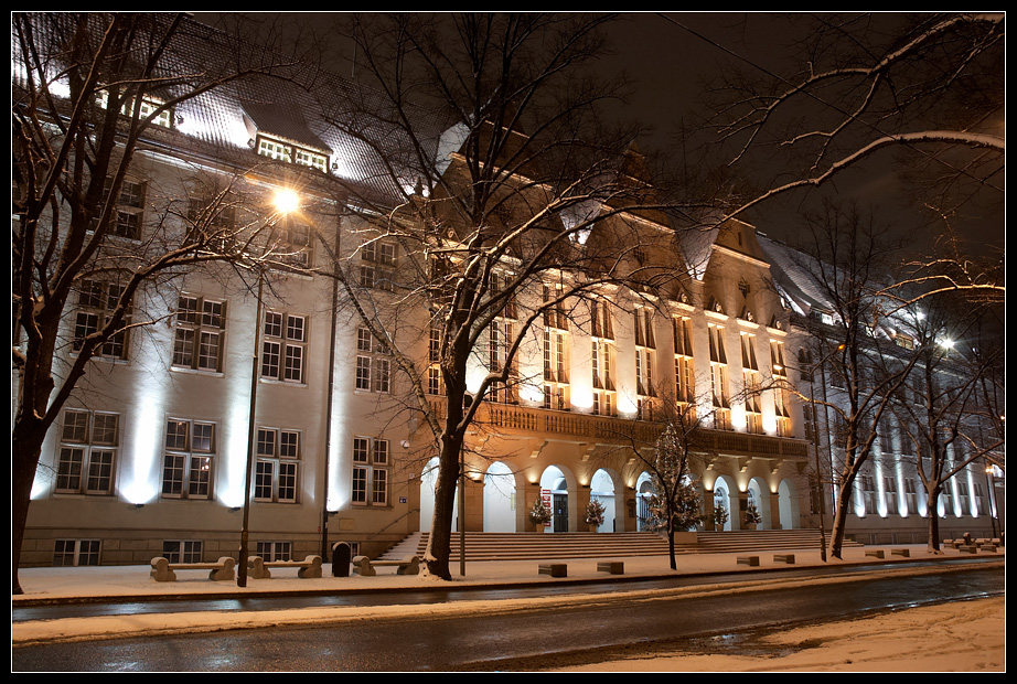 Wrocław University of Science and Technology photo 1