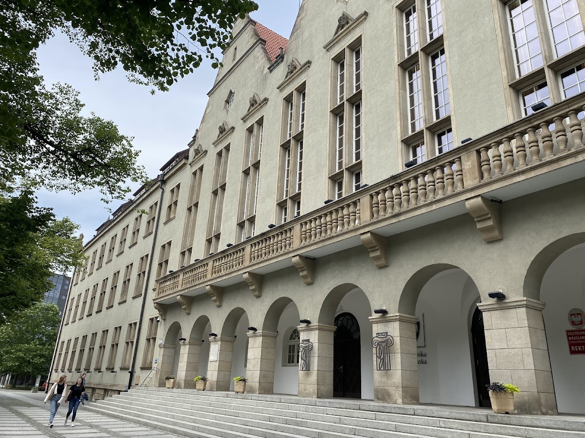 Wrocław University of Science and Technology photo 4