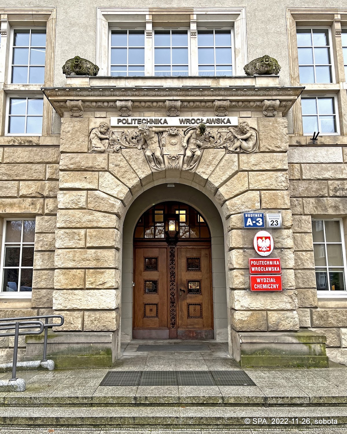 Wrocław University of Science and Technology photo 8