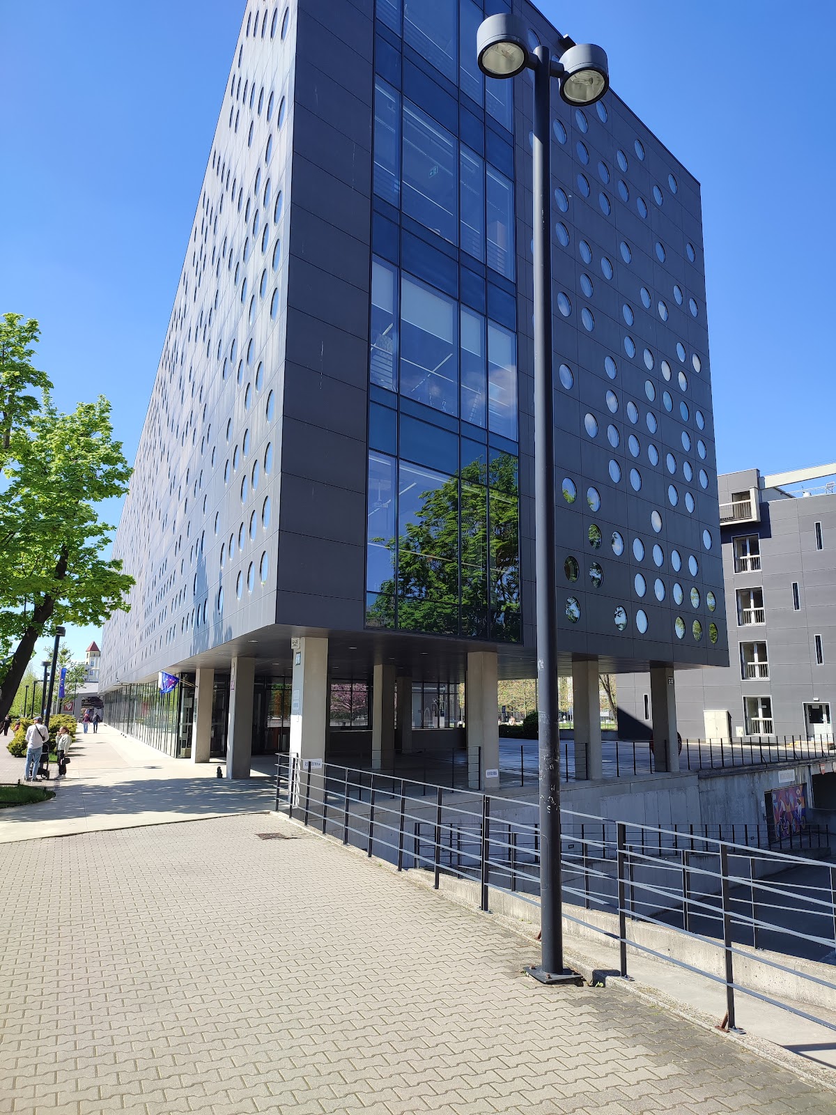 Wrocław University of Science and Technology photo 9