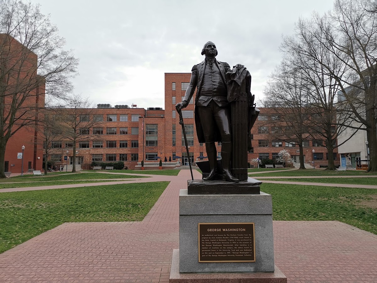 George Washington University photo 2