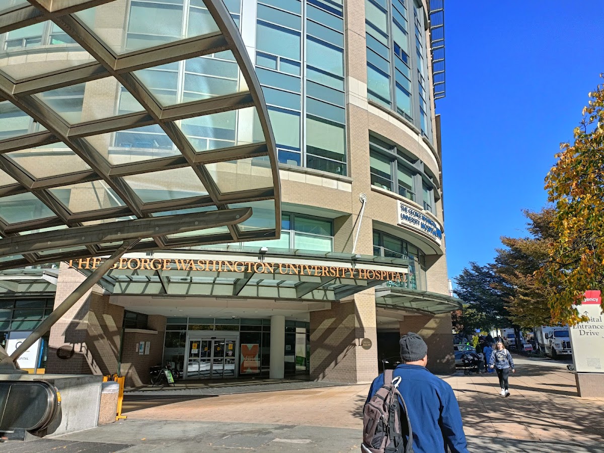 George Washington University photo 3