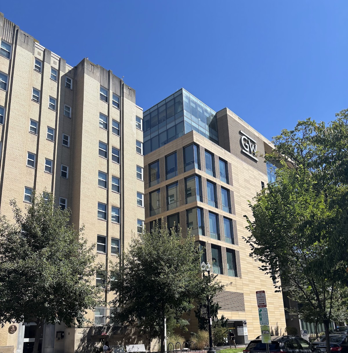 George Washington University photo 6