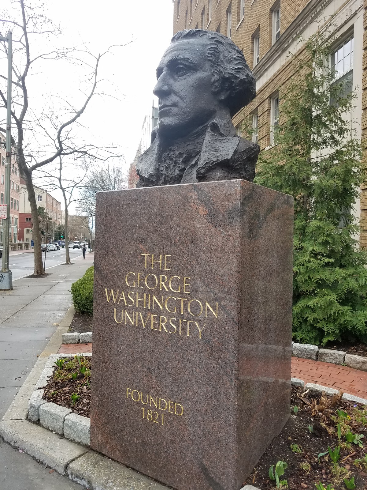 George Washington University photo 8