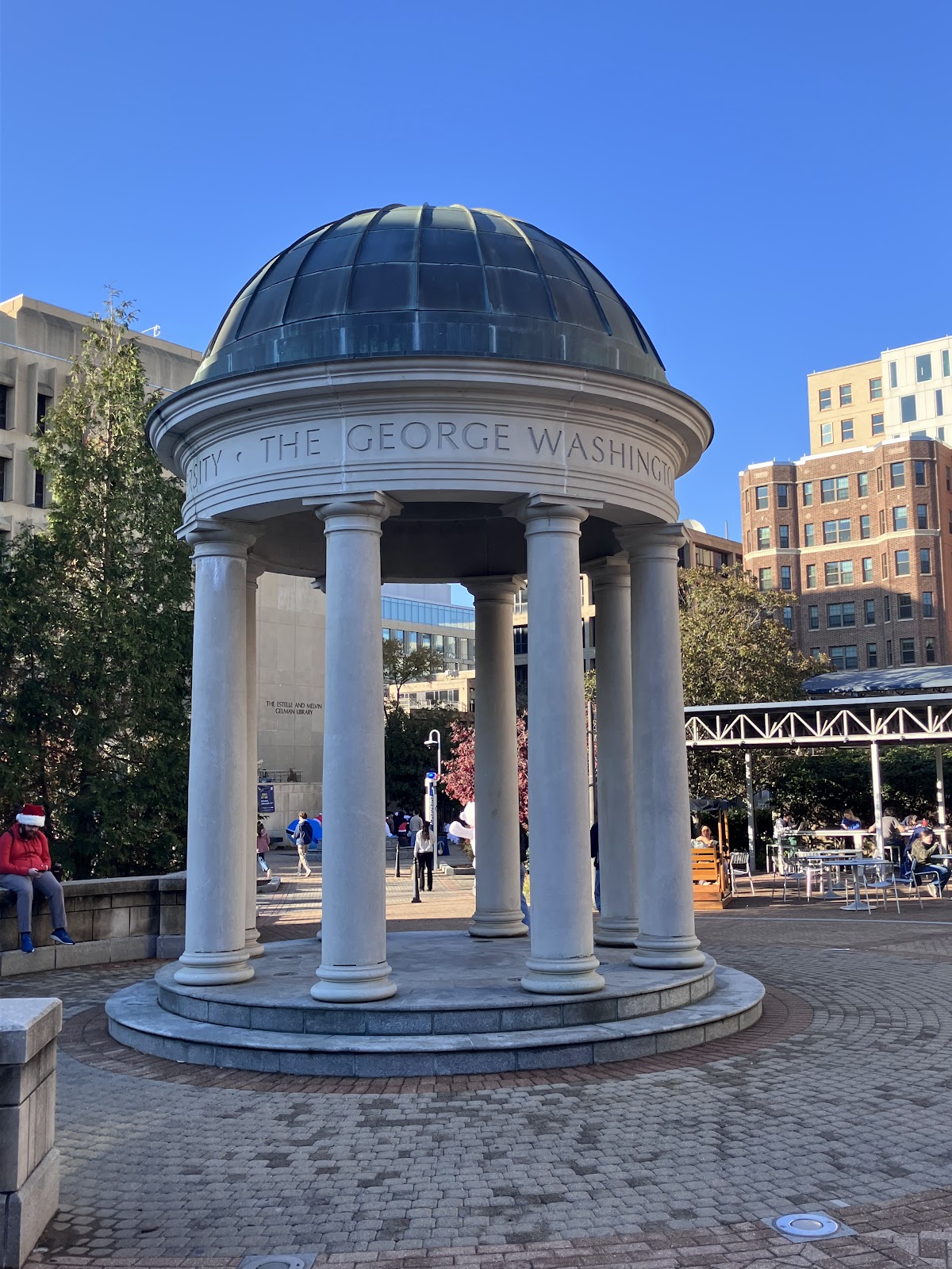 George Washington University photo 9