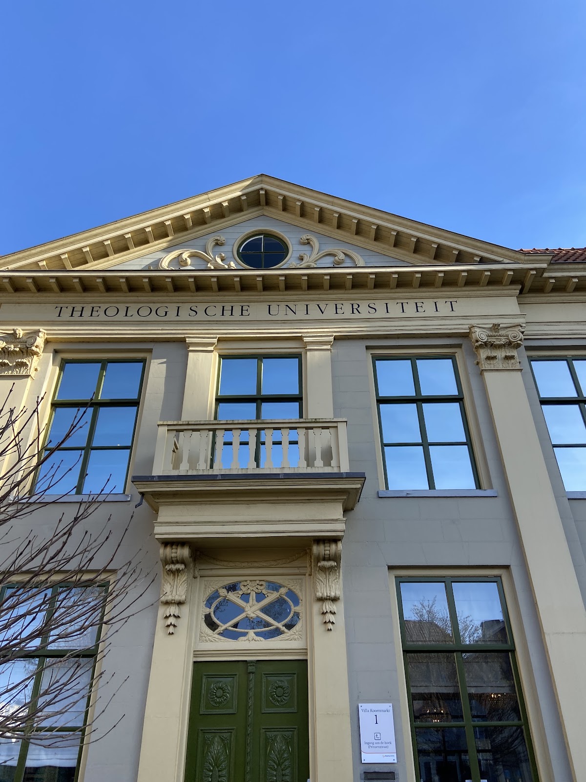 Theological University Kampen photo 7