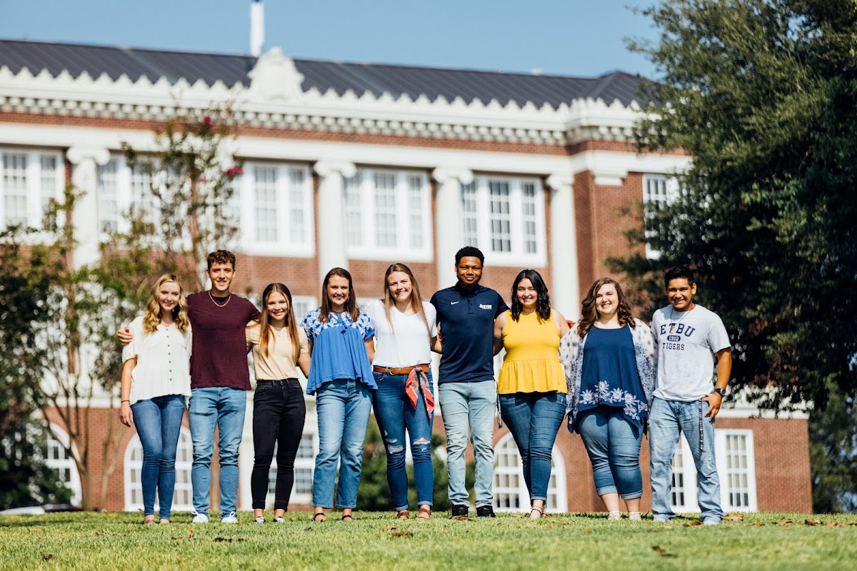 East Texas Baptist University photo 7